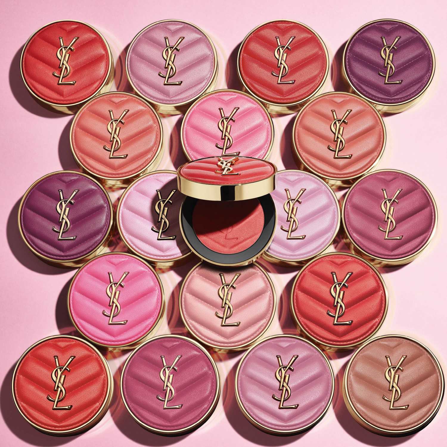 Make Me Blush Powder Stardust - Allık | YVES SAINT LAURENT ≡ SEPHORA