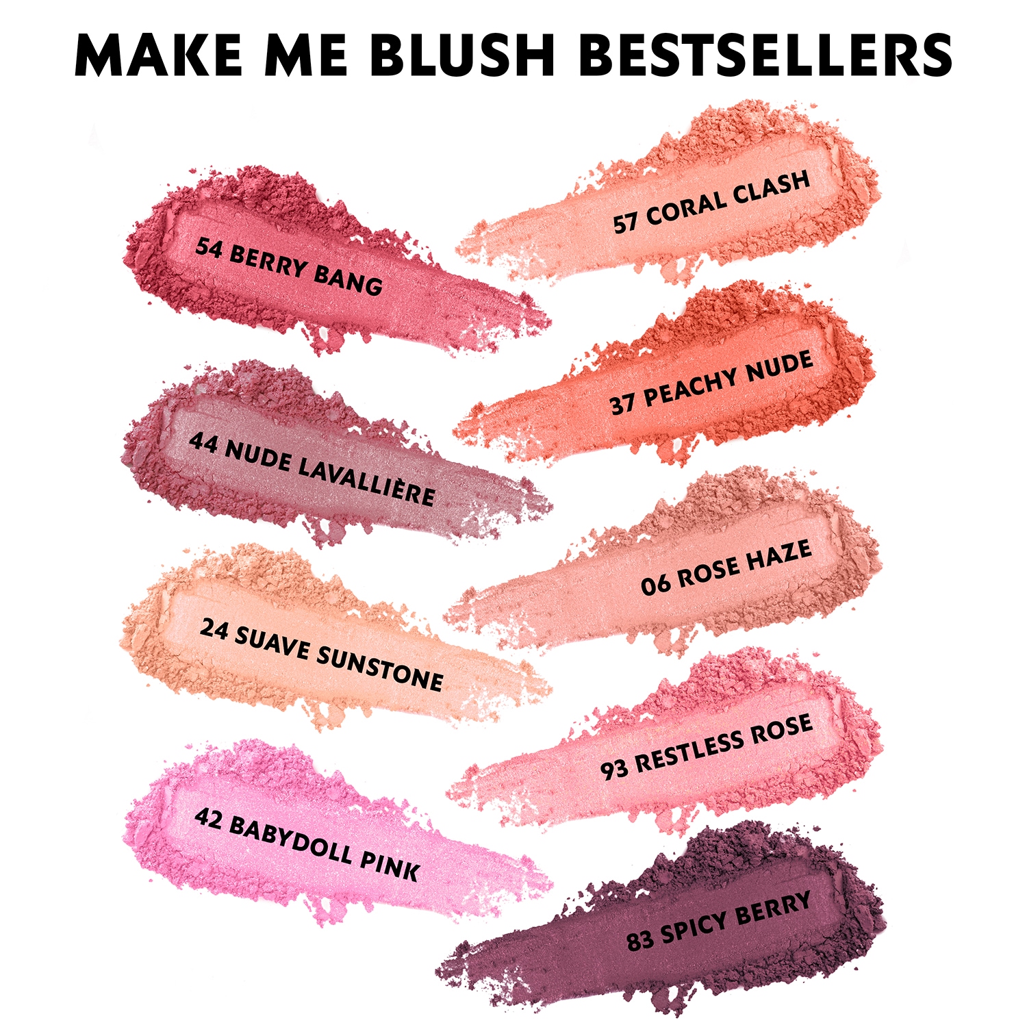 Make Me Blush Powder Blush 5g