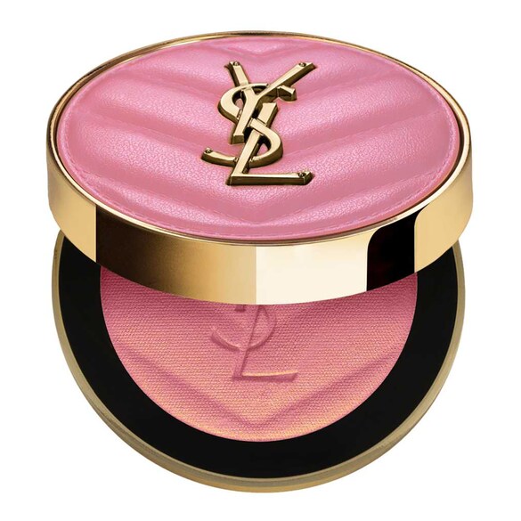Yves Saint Laurent - Make Me Blush - Blush In Polvere Vellutato - -make Me Blush Powder Blush Shade 54 - Donna
