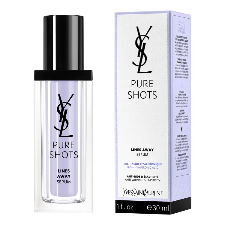 Pure Shots Lines Away - Serum