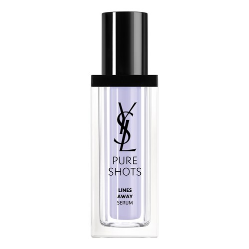 YVES SAINT LAURENT - Pure Shots Lines Away