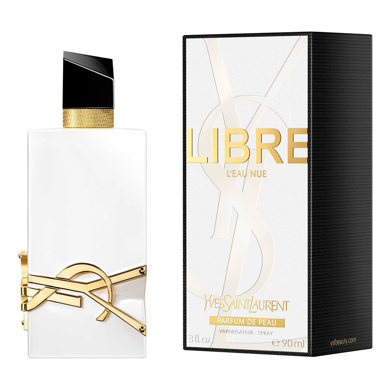 香水(女性用) Yves Saint Laurent LIBRE L'EAU NUE 50ml Libre L'Eau Nue – Eau de Parfum | YVES SAINT LAURENT ≡ SEPHORA