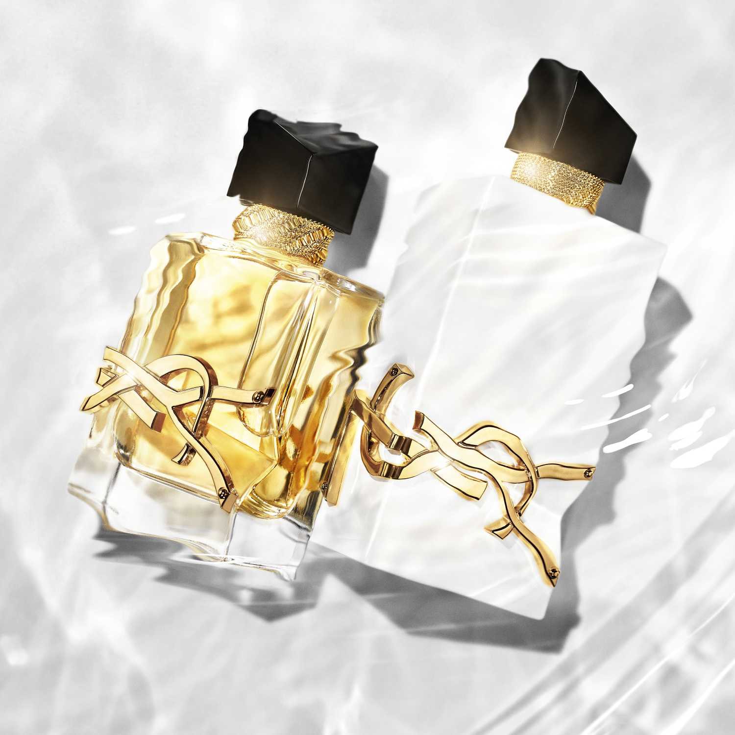 Yves Saint Laurent LIBRE L'EAU NUE 香水 Libre L'Eau Nue Parfum de Peau - Parfum fara alcool | Yves Saint