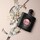 Black Opium Eau de Parfum - Zestaw z wodą perfumowaną