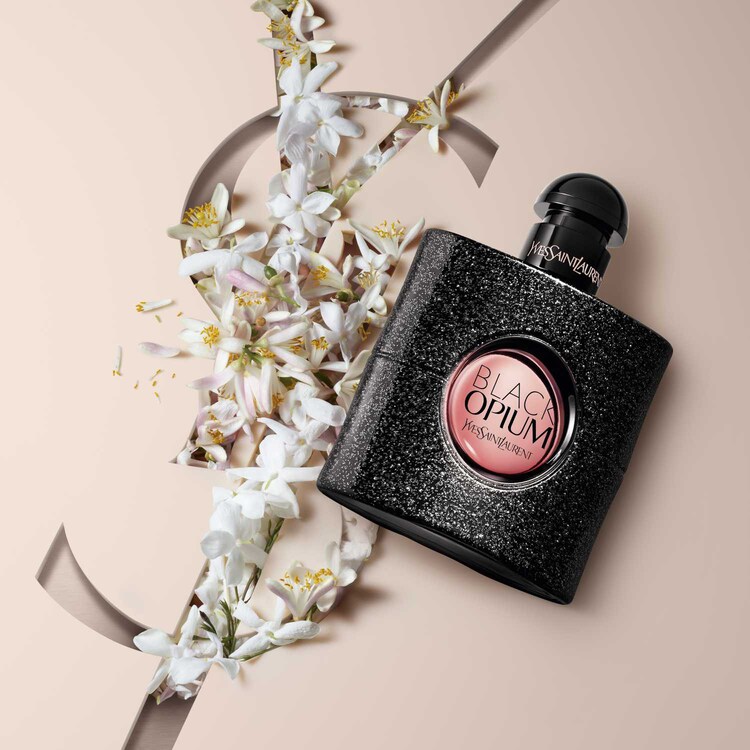 Black Opium Eau de Parfum - Zestaw z wodą perfumowaną