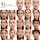 All Hours Glow Foundation - Foundation (flüssig)