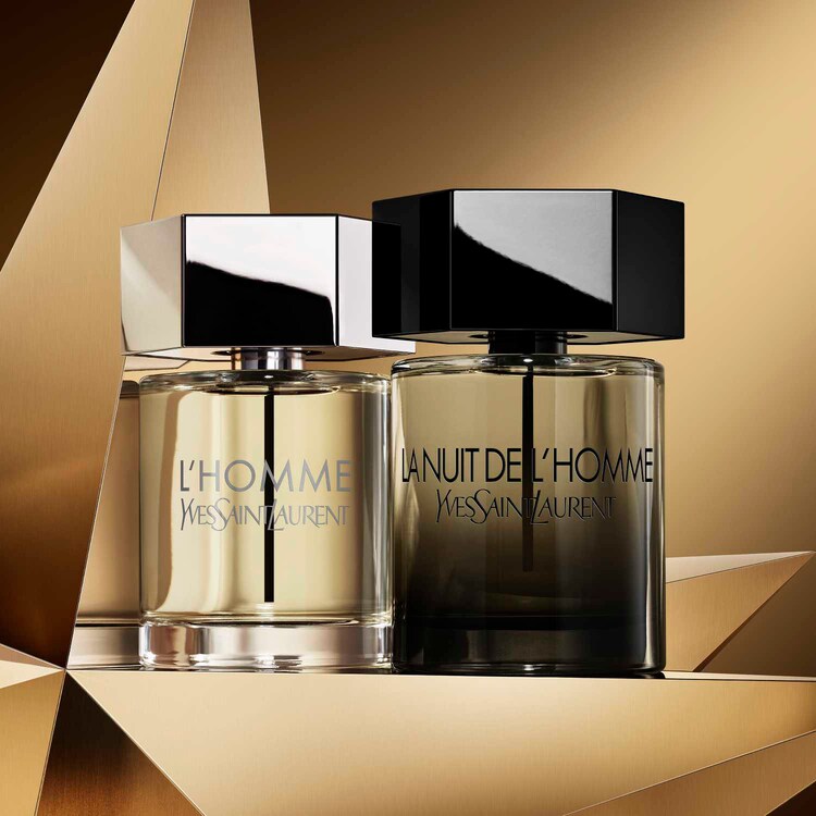 L'Homme-La Nuit de l'Homme - Coffret Eau De Toilette Homme