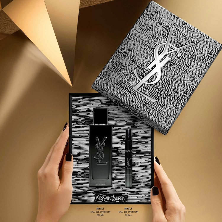 MYSLF - Coffret Eau De Parfum Homme