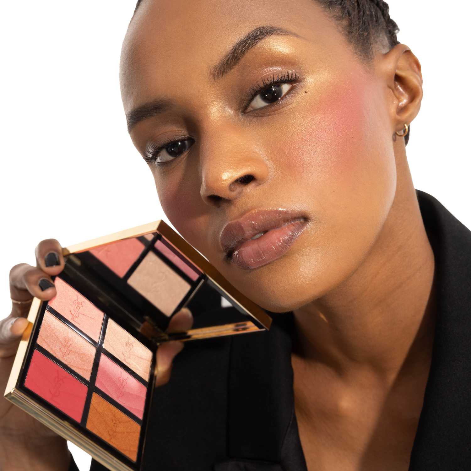 チーク Yves Saint Laurent Couture Face Palette Couture Face Palette - Paleta de maquilhagem | Yves Saint Laurent