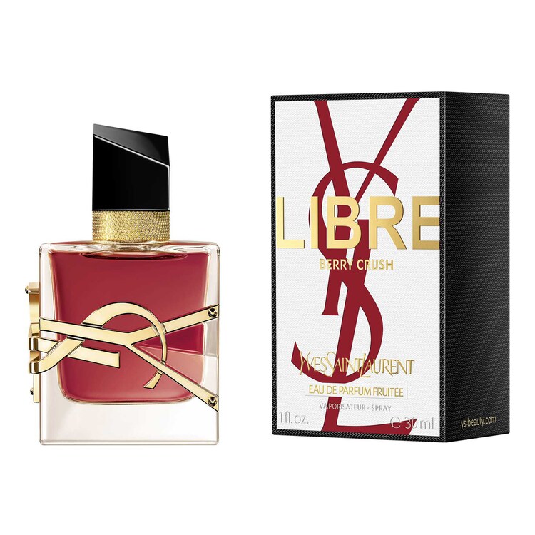 Libre Berry Crush - Woda perfumowana