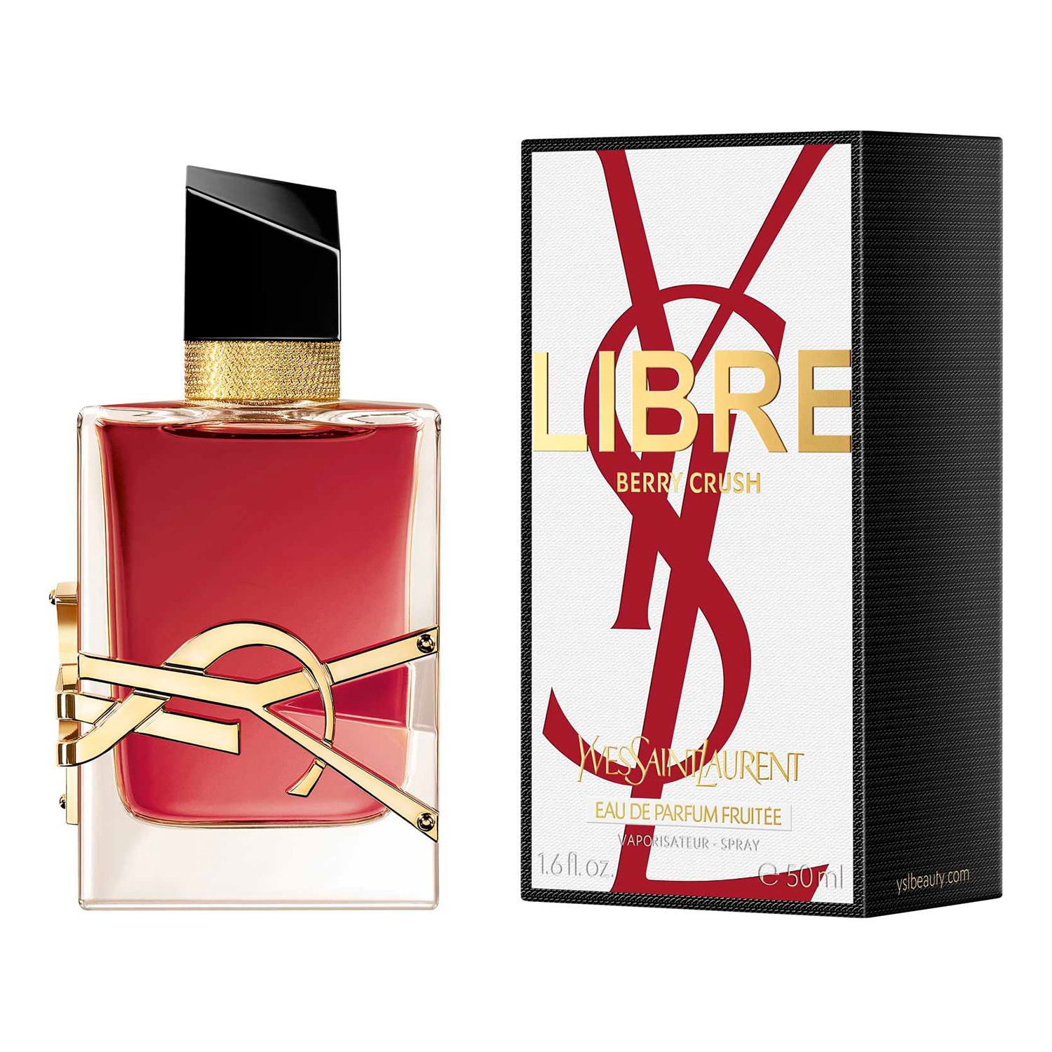 香水(女性用) Yves Saint Laurent LIBRE BERRY CRUSH30ml Libre Berry Crush - Eau de Parfum 90 ml | YVES SAINT LAURENT