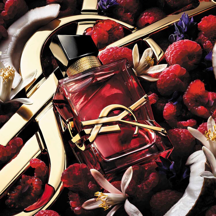 Libre Berry Crush - Woda perfumowana