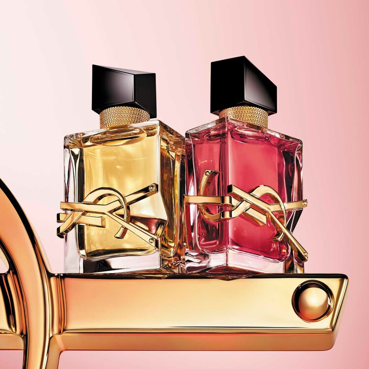 Libre Berry Crush - Woda perfumowana
