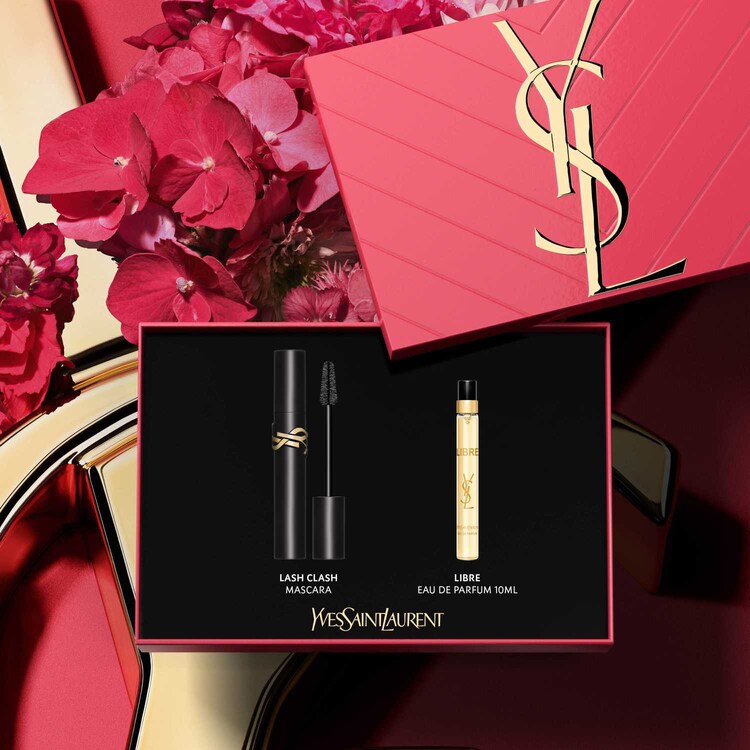Mascara Lash Clash - Coffret Cadeau Femme Maquillage et Parfum