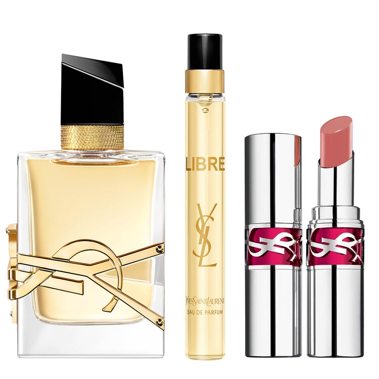 Libre Eau de Parfum - Coffret Cadeau Femme