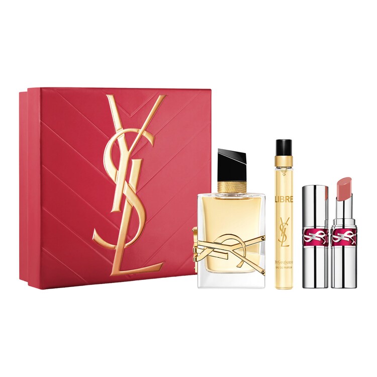 Libre Eau de Parfum - Zestaw