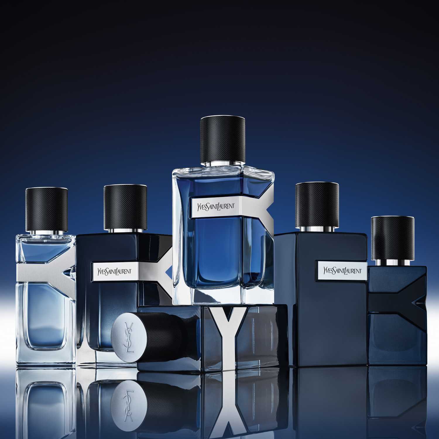 Y Iced Cologne - Eau de Toilette Intense | YVES SAINT LAURENT