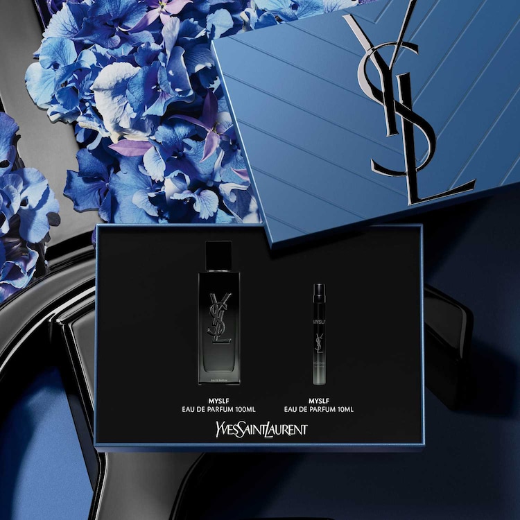 MYSLF Eau de Parfum - Coffret cadeau homme