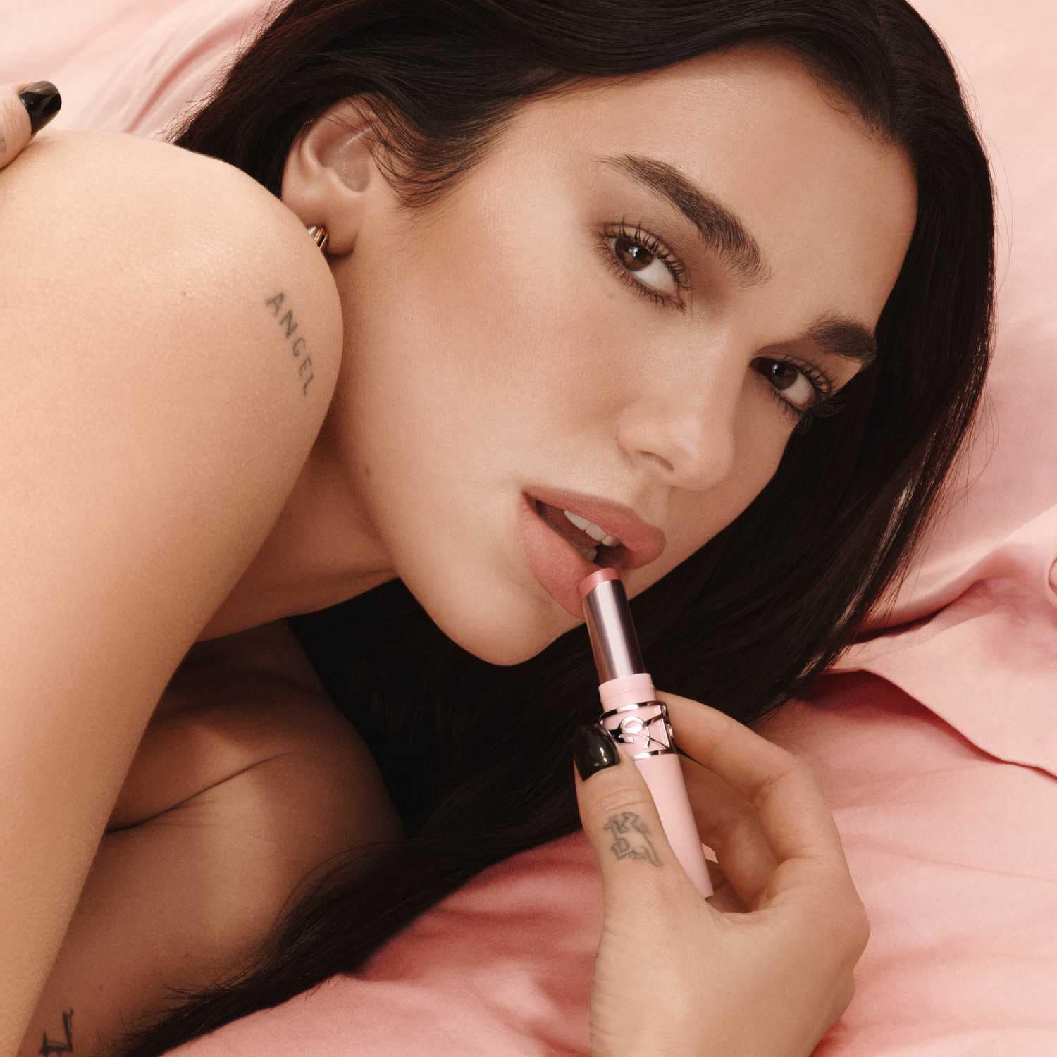 Lovenude Lip Blusher – Ruj de buze cu efect mat | Yves Saint