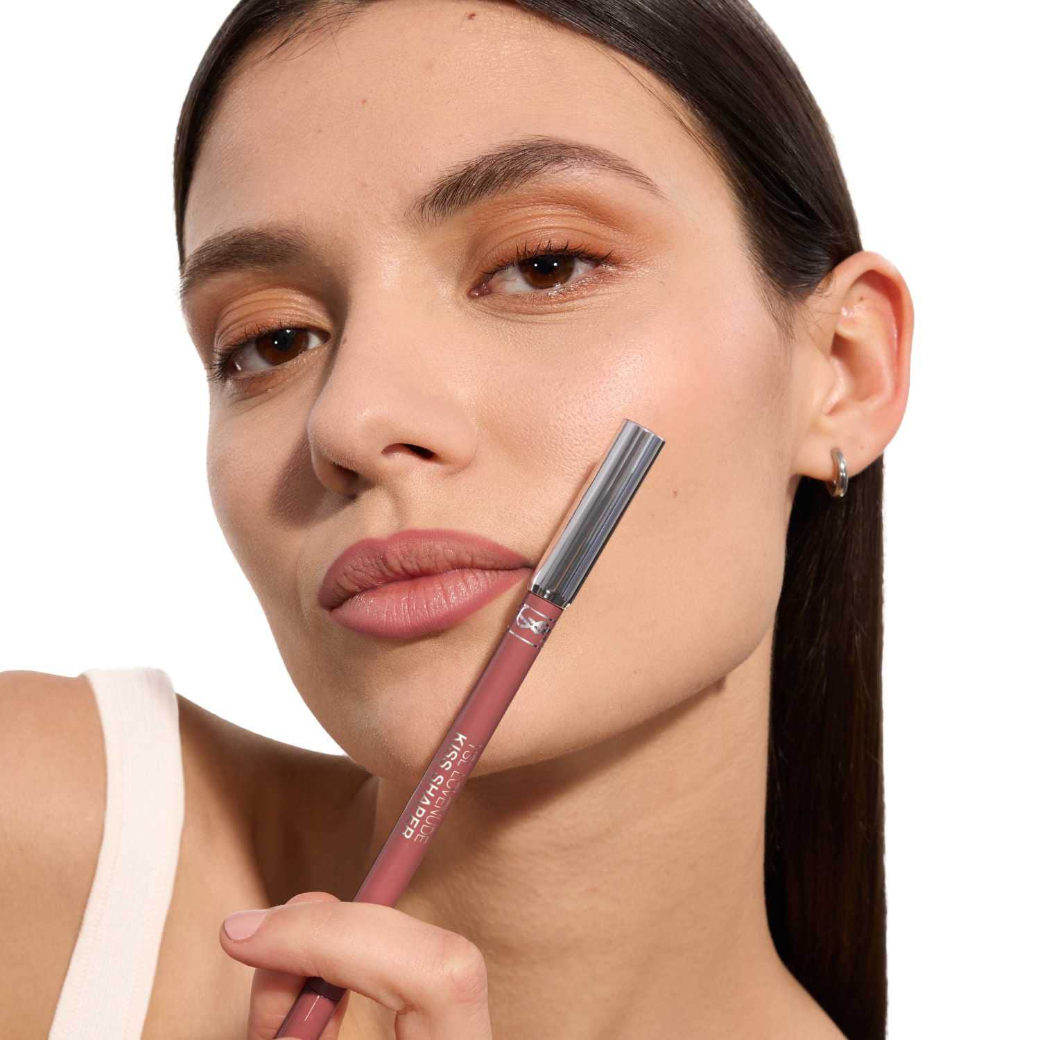 YSL Lovenude Kiss Shaper Şekillendirme Etkili Dudak Kalemi 110