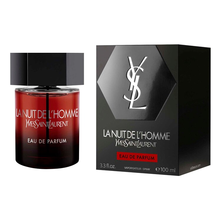 La Nuit De L'Homme - Eau de Parfum Reno