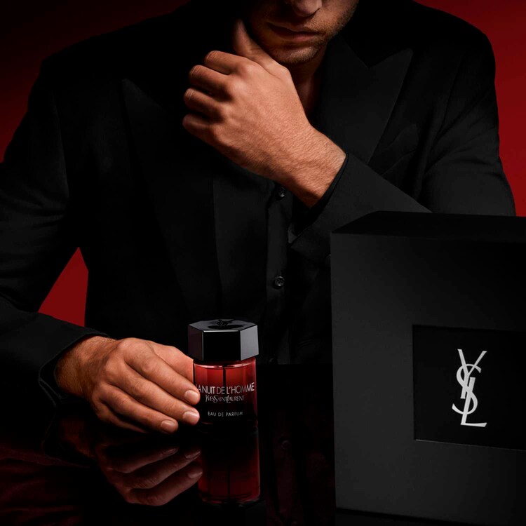 La Nuit De L'Homme - Eau de Parfum Reno