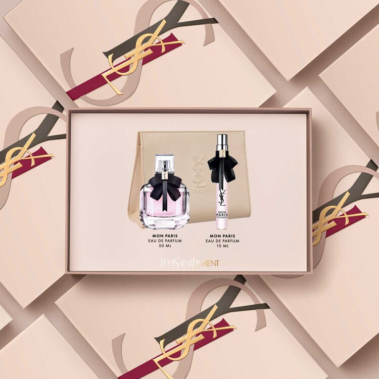 Mon Paris Eau de Parfum - Coffret Cadeau Femme