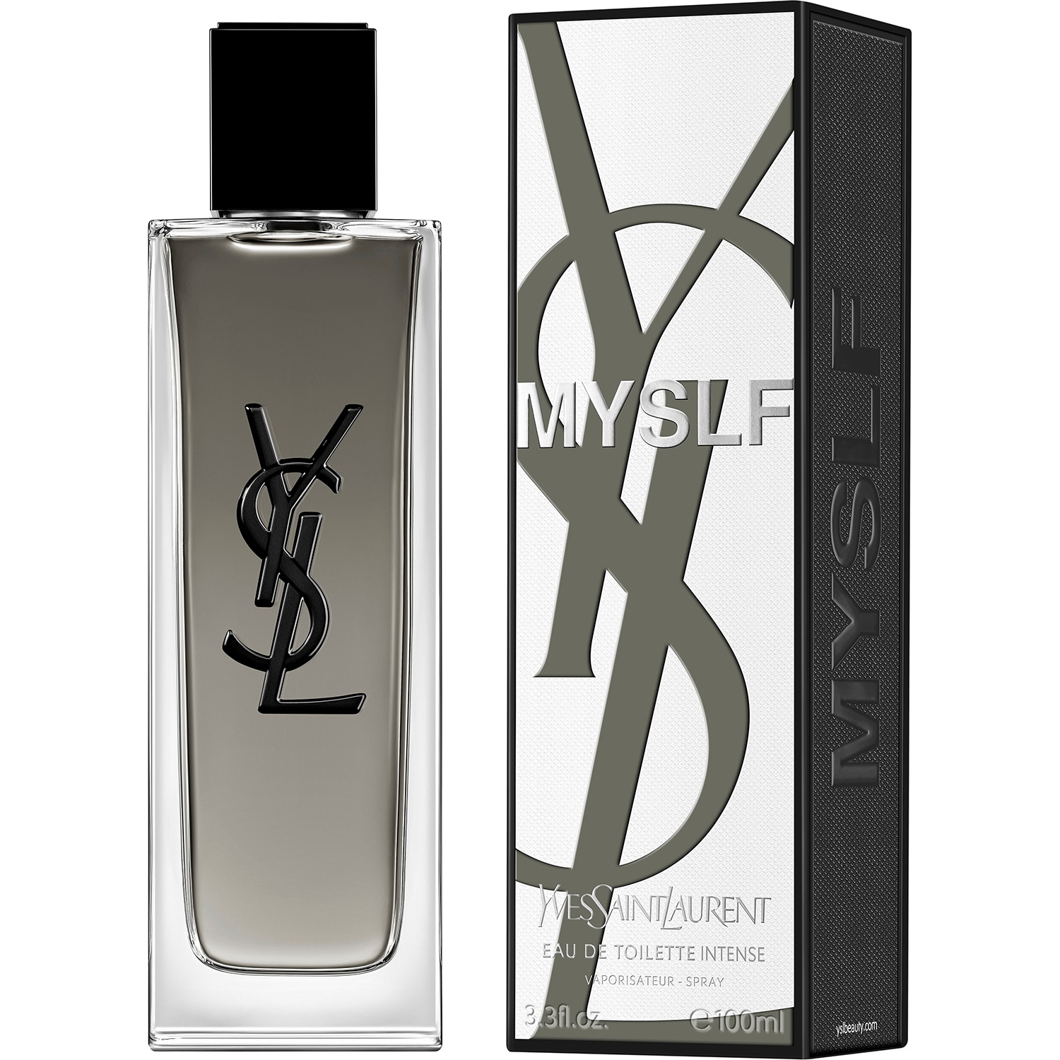 MYSLF Intense Eau de Toilette