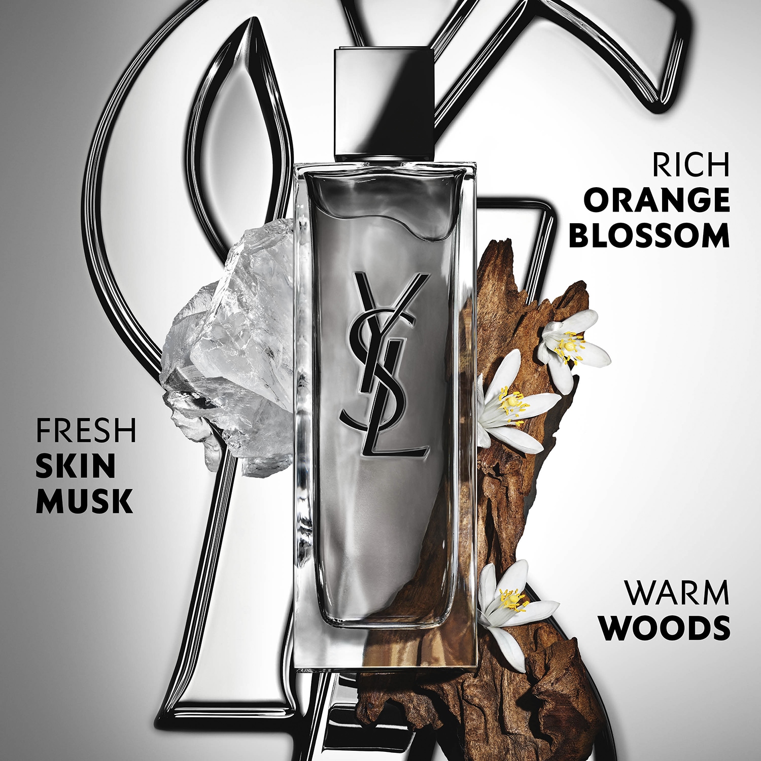 MYSLF Intense Eau de Toilette