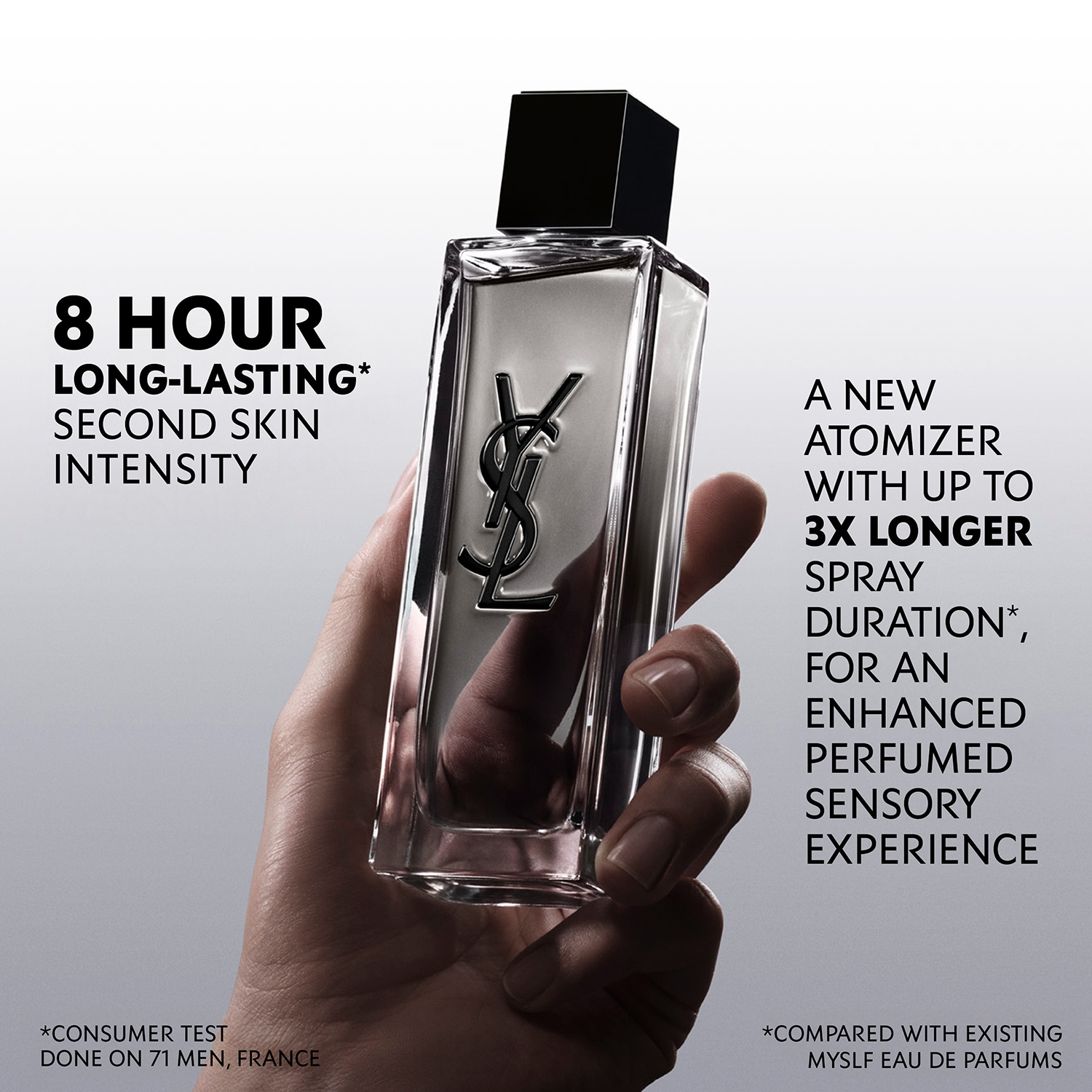 MYSLF Intense Eau de Toilette