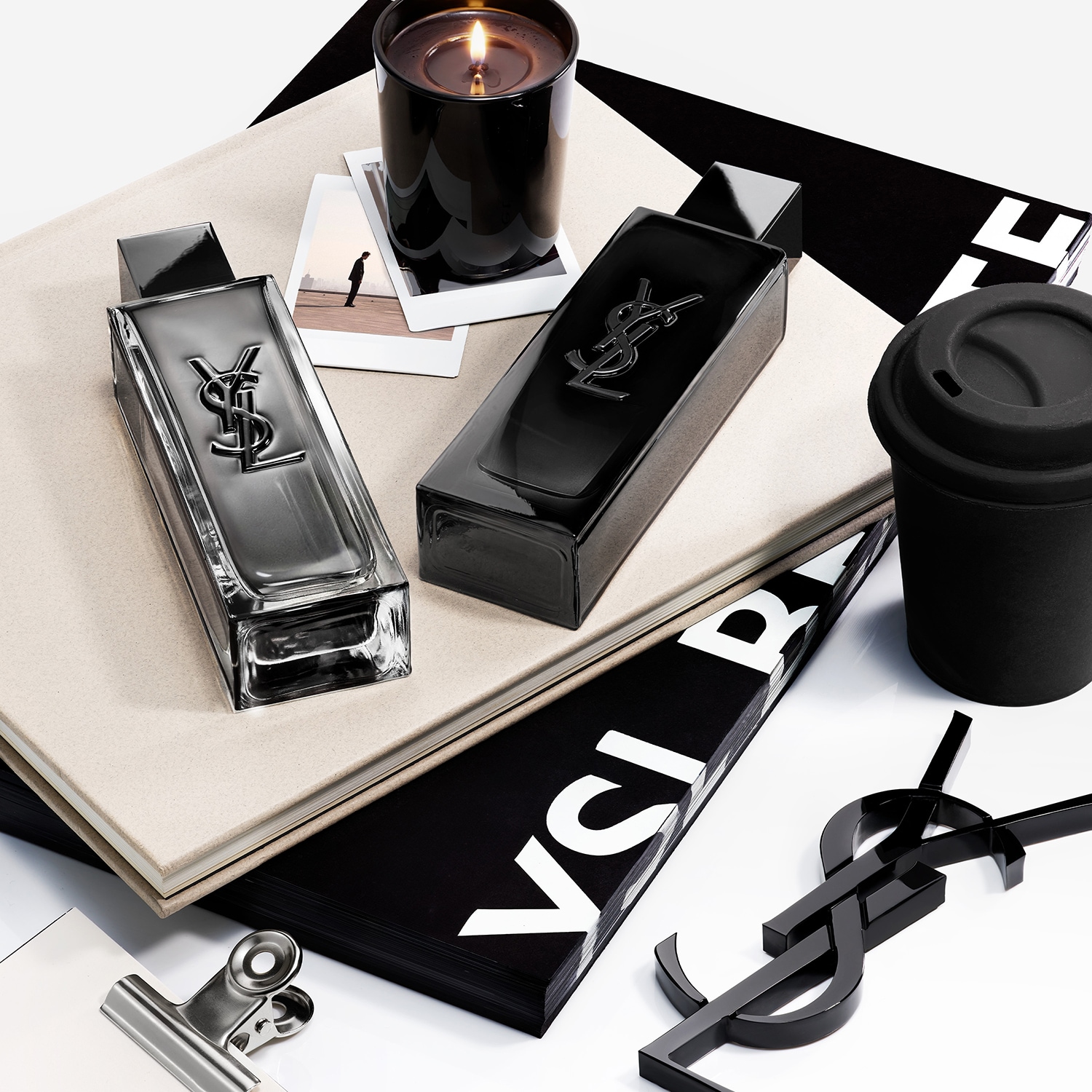 MYSLF Intense Eau de Toilette