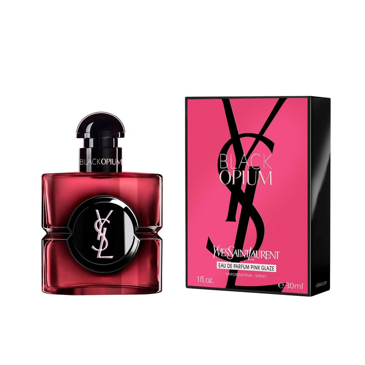 Black Opium Pink Glaze - Woda Perfumowana