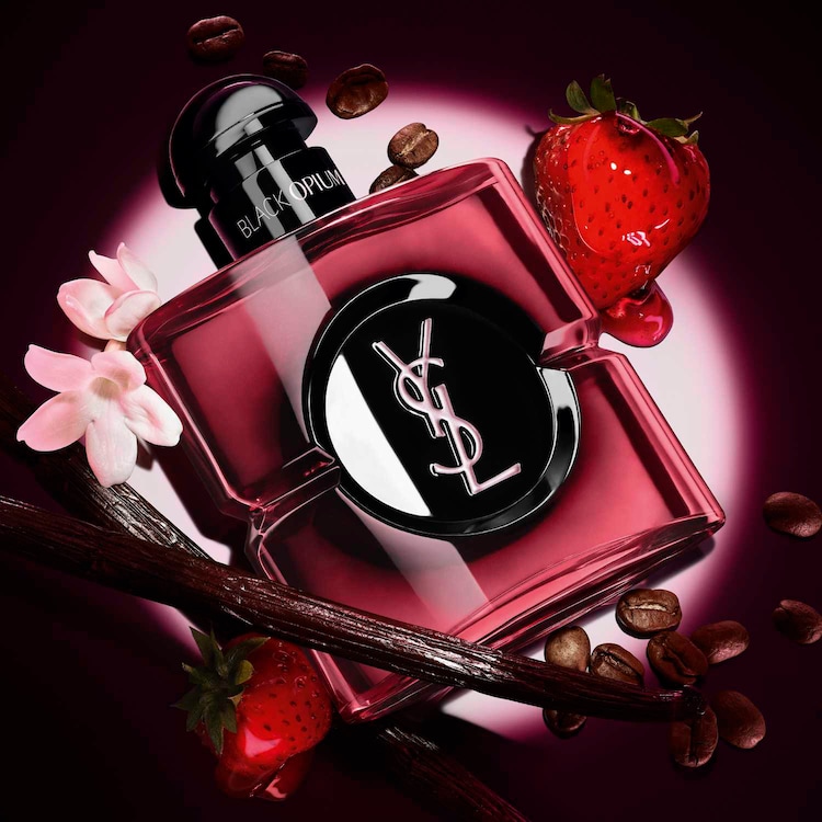 Black Opium Pink Glaze - Woda Perfumowana
