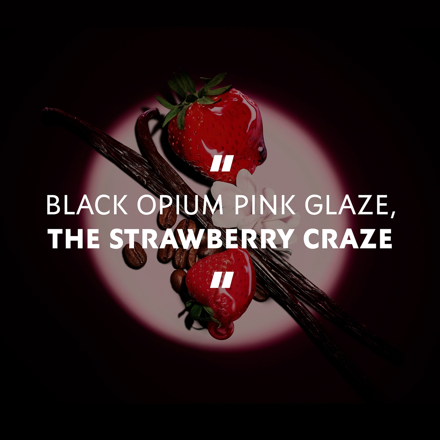 Black Opium Pink Glaze - Eau De Parfum