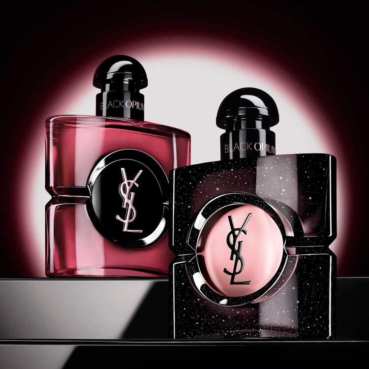 Black Opium Pink Glaze - Woda Perfumowana