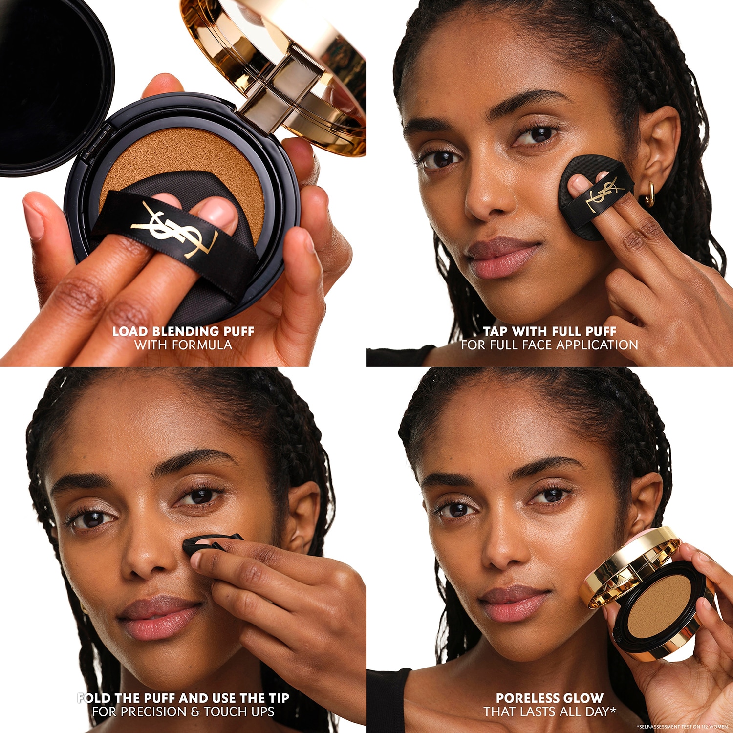 Skin Affair Cushion Foundation