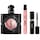 YSL BLACK OPIUM Eau de Parfum – presentset för kvinnor,  kaffe- och blomdoft