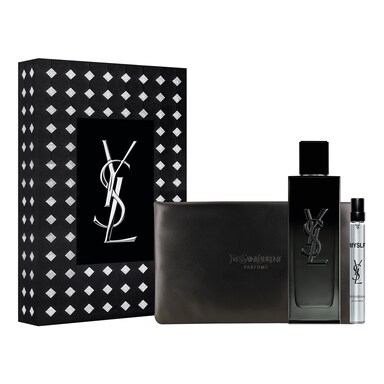YVES SAINT LAURENT - MYSLF  Eau De Parfum Profumo Uomo