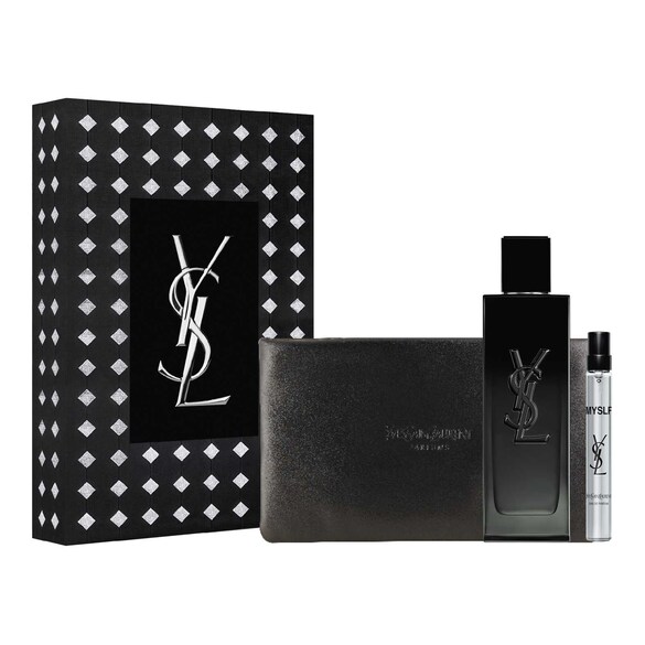 Yves Saint Laurent - Myslf Eau De Parfum Profumo Uomo - Cofanetto Regalo - myslf Myslf Edp - Cofanetto - Donna - Immagine 1