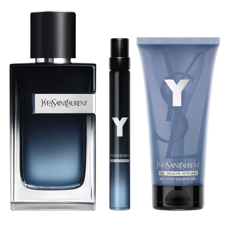 Y Eau de Parfum - Parfüm Seti