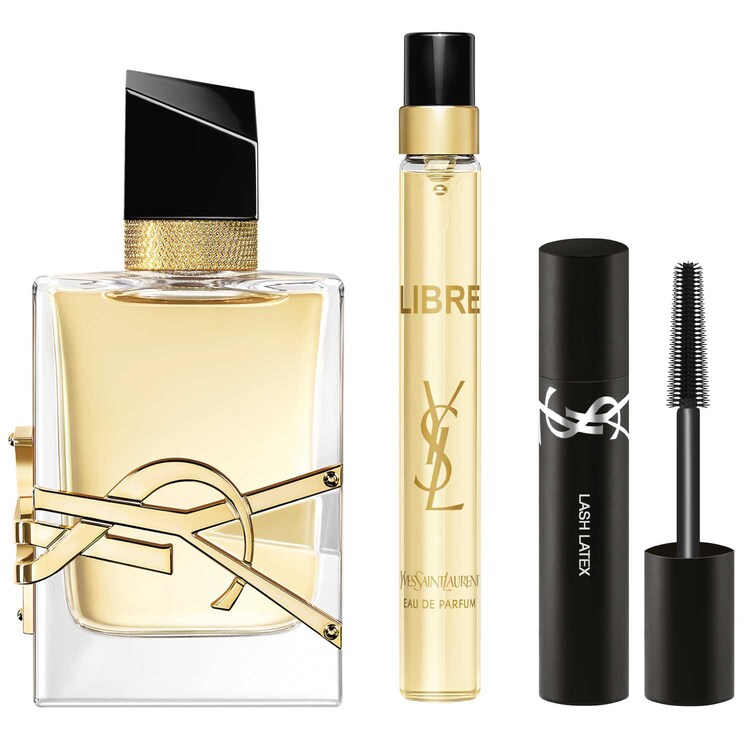 YSL LIBRE Eau de Parfum - Coffret parfum lavande florale rechargeable pour femme