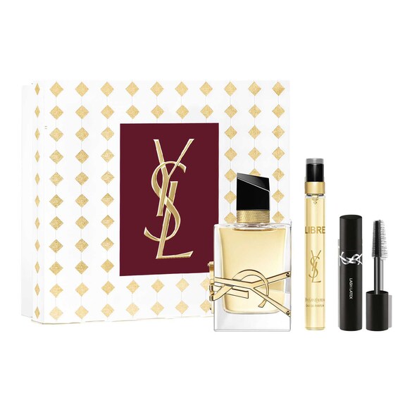 YSL LIBRE Eau de Parfum 50ml & Mini Lash Latex Mascara Gift Set - Immagine 3