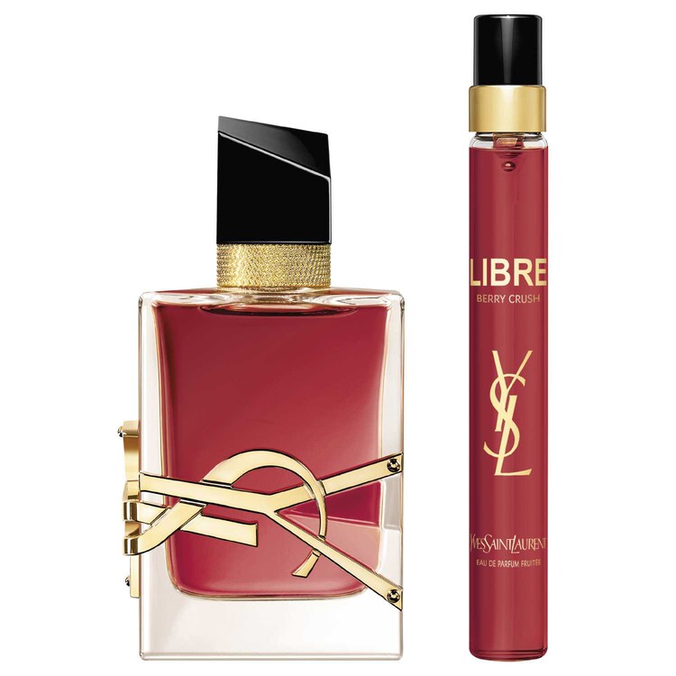 Libre Berry Crush - Woda perfumowana
