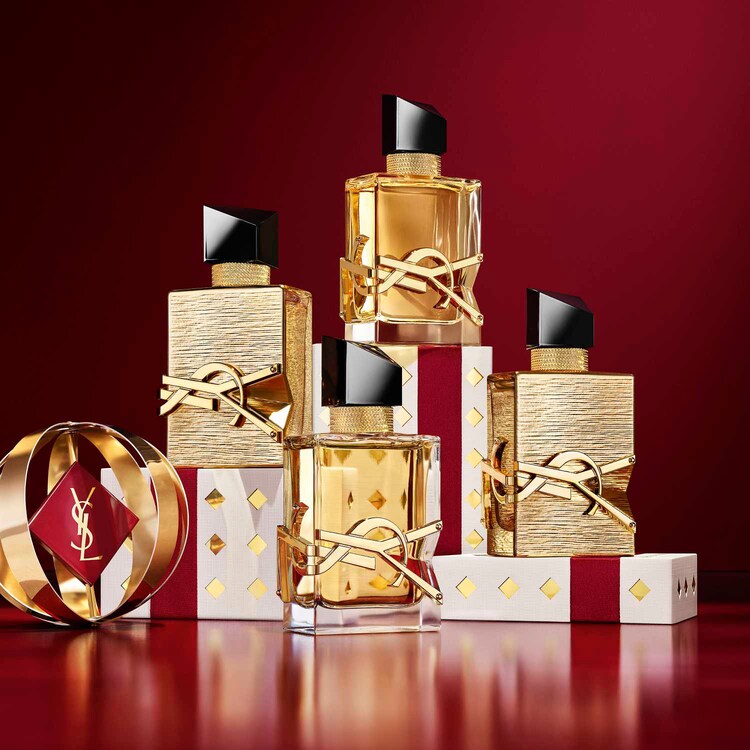 Libre Berry Crush - Woda perfumowana