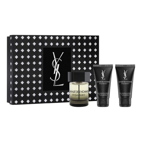 YVES SAINT LAURENT - YSL LA NUIT DE L'HOMME Eau de Toilette