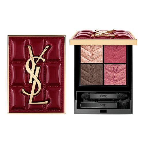 YVES SAINT LAURENT - Couture Mini Clutch