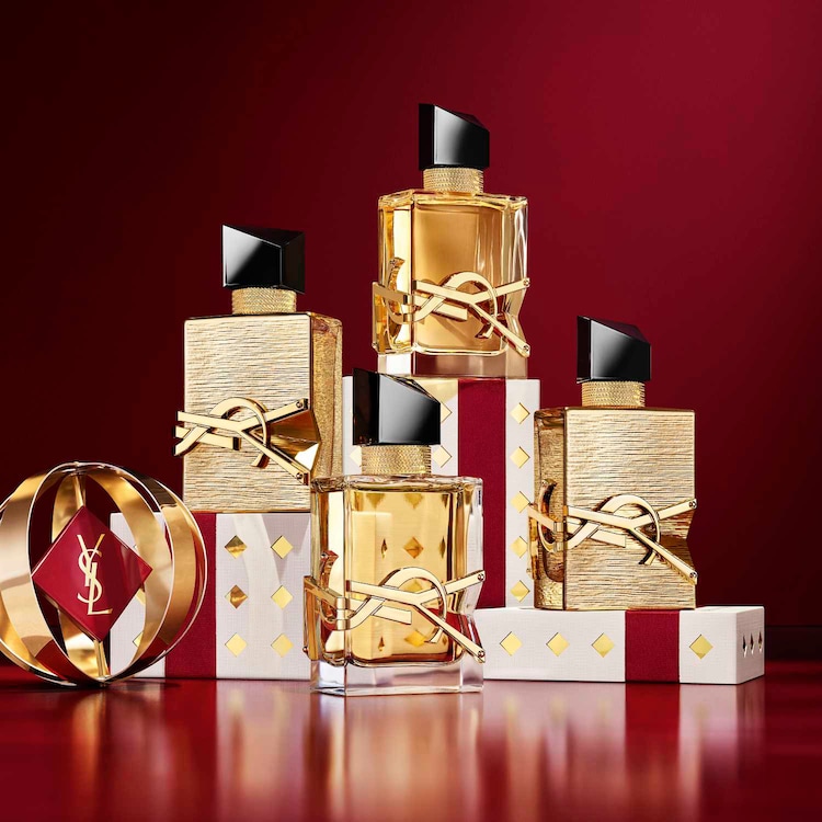 YSL LIBRE Eau de Parfum - Coffret parfum lavande florale rechargeable pour femme