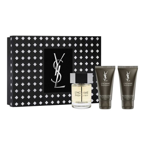 YVES SAINT LAURENT - YSL L'HOMME Eau de Toilette