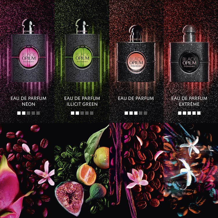 Black Opium - Eau de Parfum Extreme