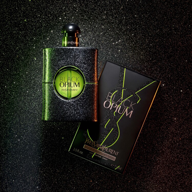 Black Opium Illicit Green - Eau de Parfum